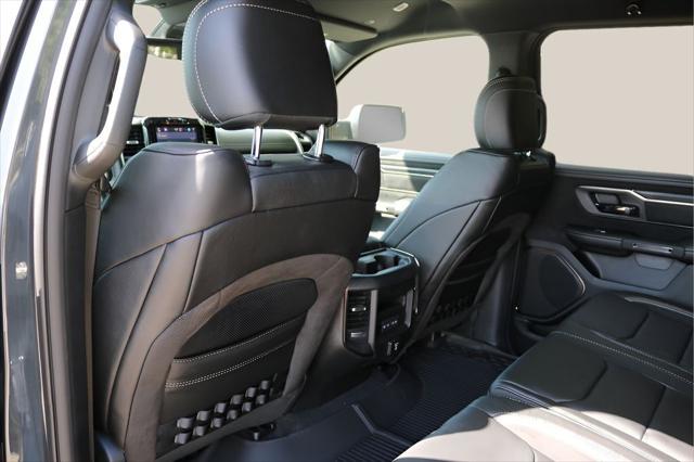 2026 Ram 1500 RHO Crew Cab 4x4 57 Box