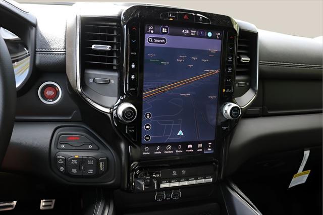 2026 Ram 1500 RHO Crew Cab 4x4 57 Box