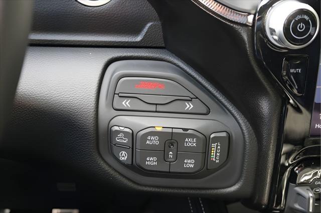 2026 Ram 1500 RHO Crew Cab 4x4 57 Box