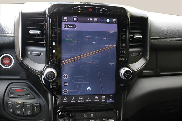 2026 Ram 1500 RHO Crew Cab 4x4 57 Box