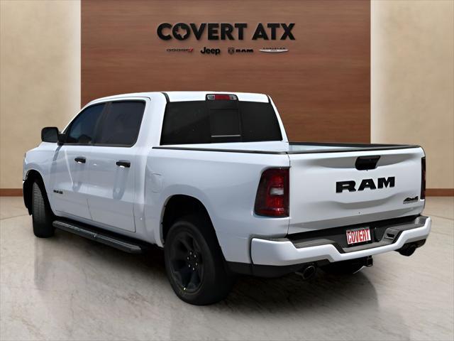2026 RAM 1500 RAM 1500 EXPRESS CREW CAB 4X4 57 BOX