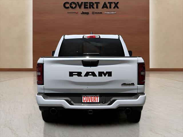 2026 Ram 1500 Express Crew Cab 4x4 57 Box