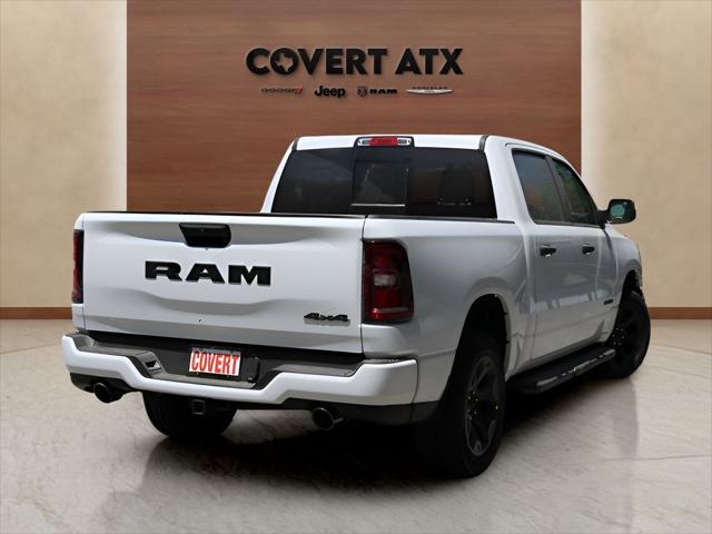 2026 Ram 1500 Express Crew Cab 4x4 57 Box