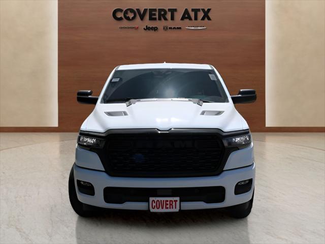 2026 Ram 1500 Express Crew Cab 4x4 57 Box