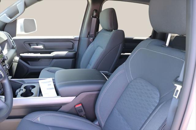 2026 Ram 1500 Express Crew Cab 4x4 57 Box