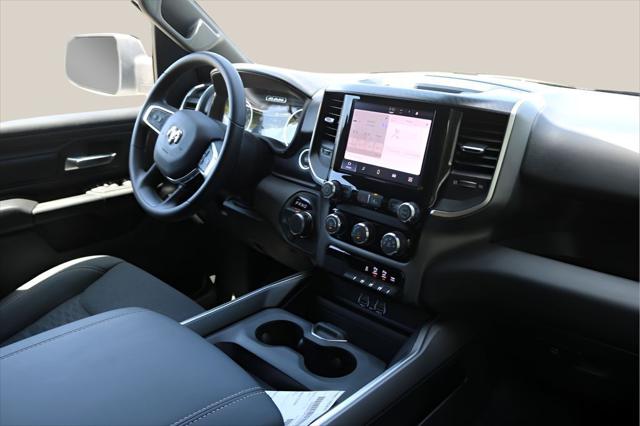 2026 Ram 1500 Express Crew Cab 4x4 57 Box