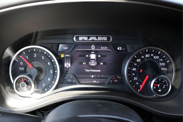 2026 Ram 1500 Express Crew Cab 4x4 57 Box