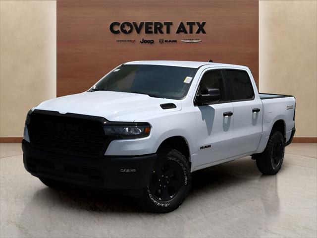 2026 Ram 1500 Warlock Crew Cab 4x4 5'7" Box for sale in Austin, TX