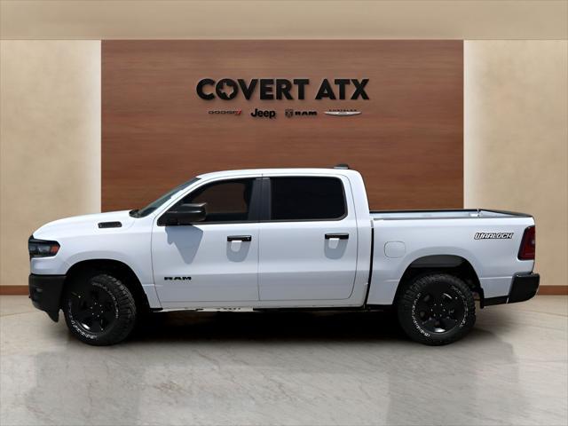 2026 Ram 1500 Warlock Crew Cab 4x4 57 Box