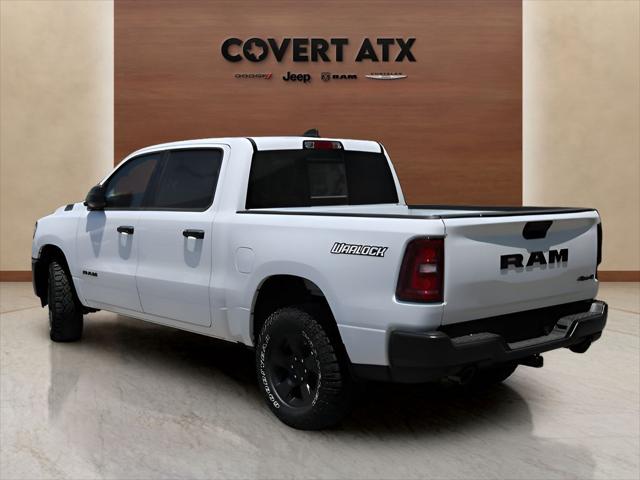 2026 Ram 1500 Warlock Crew Cab 4x4 57 Box