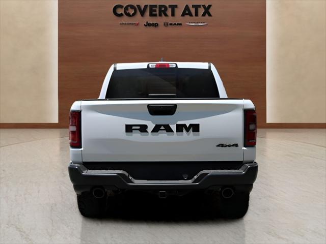 2026 Ram 1500 Warlock Crew Cab 4x4 57 Box
