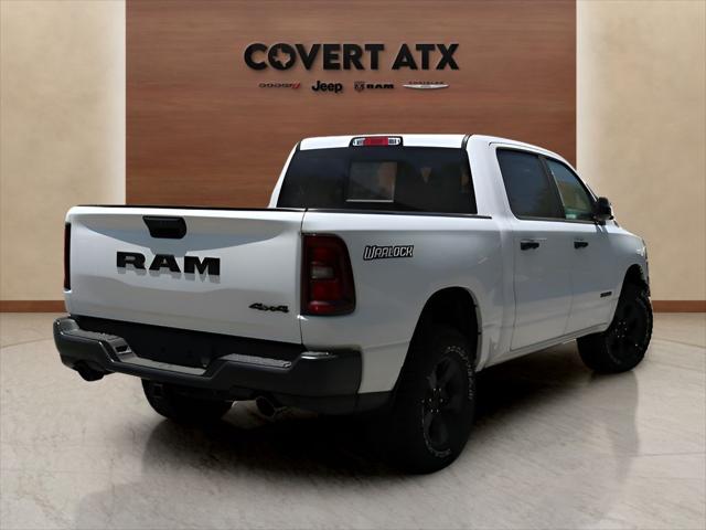 2026 Ram 1500 Warlock Crew Cab 4x4 57 Box