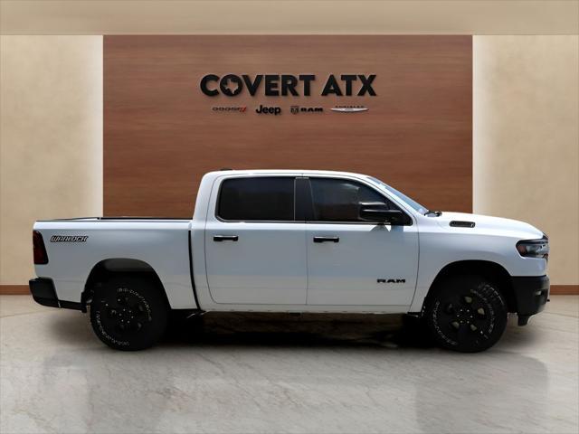 2026 Ram 1500 Warlock Crew Cab 4x4 57 Box