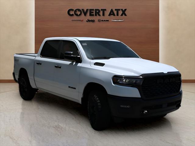 2026 Ram 1500 Warlock Crew Cab 4x4 57 Box