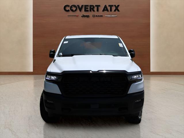 2026 Ram 1500 Warlock Crew Cab 4x4 57 Box