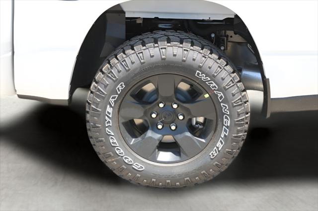 2026 Ram 1500 Warlock Crew Cab 4x4 57 Box