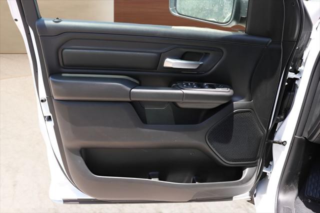 2026 Ram 1500 Warlock Crew Cab 4x4 57 Box
