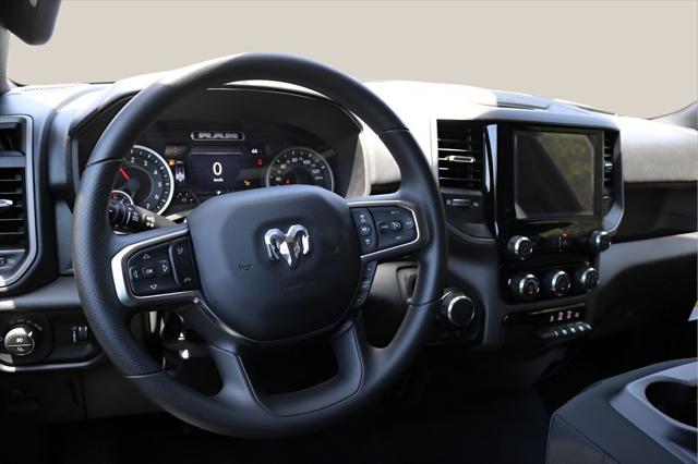 2026 Ram 1500 Warlock Crew Cab 4x4 57 Box