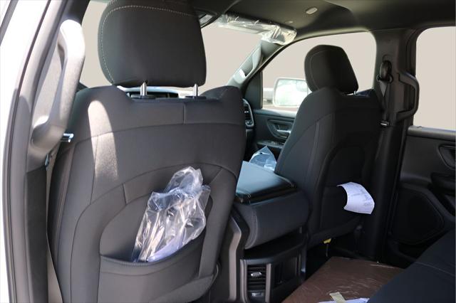 2026 Ram 1500 Warlock Crew Cab 4x4 57 Box