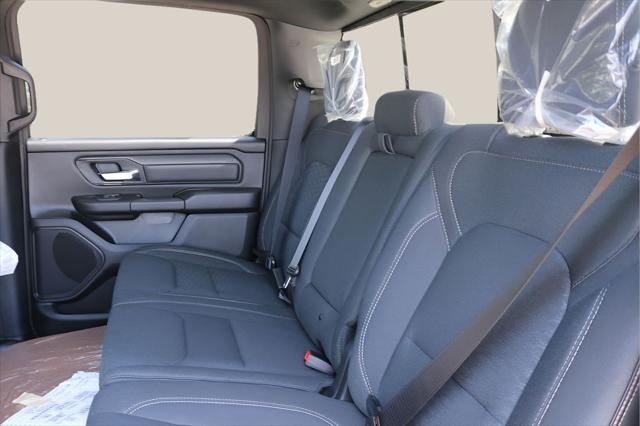 2026 Ram 1500 Warlock Crew Cab 4x4 57 Box