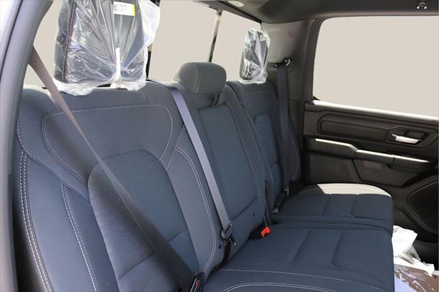 2026 Ram 1500 Warlock Crew Cab 4x4 57 Box
