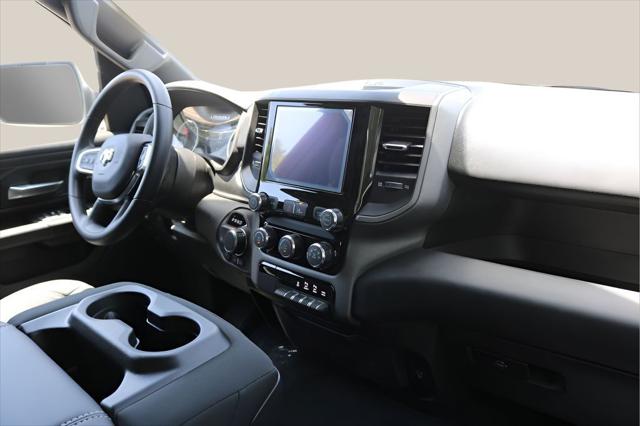 2026 Ram 1500 Warlock Crew Cab 4x4 57 Box
