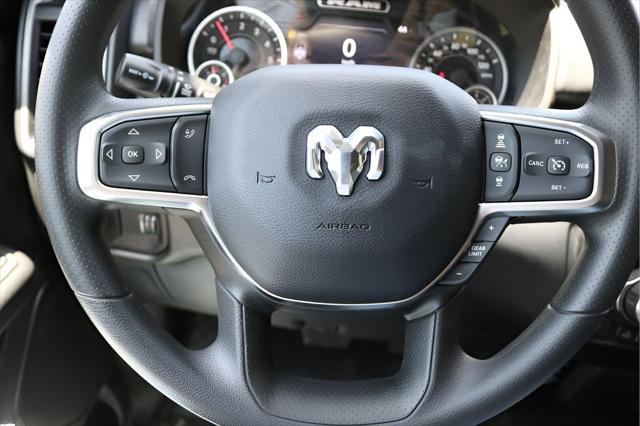 2026 Ram 1500 Warlock Crew Cab 4x4 57 Box