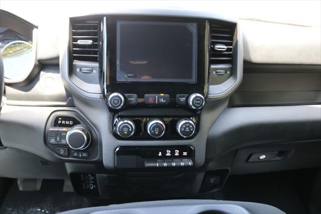2026 Ram 1500 Warlock Crew Cab 4x4 57 Box