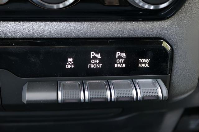 2026 Ram 1500 Warlock Crew Cab 4x4 57 Box