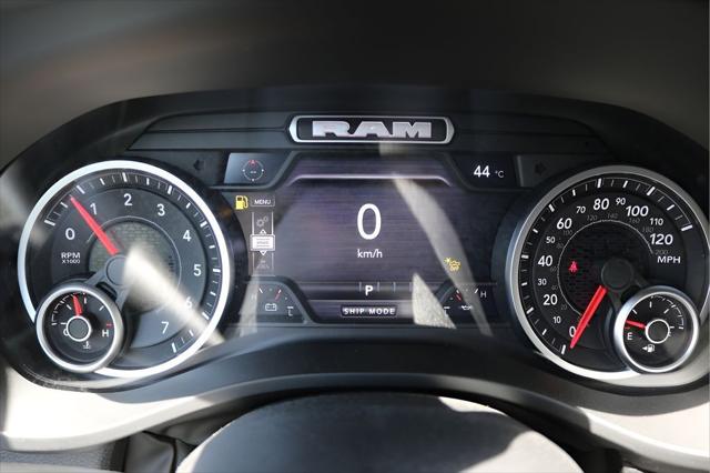 2026 Ram 1500 Warlock Crew Cab 4x4 57 Box