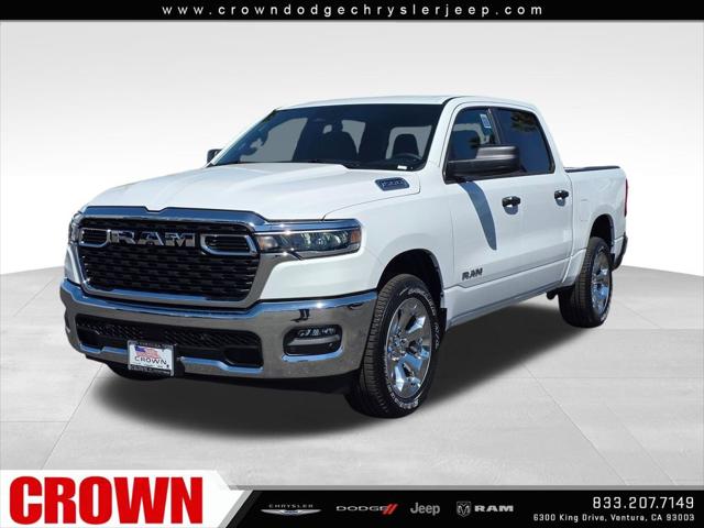 2026 RAM 1500 RAM 1500 BIG HORN CREW CAB 4X2 57 BOX