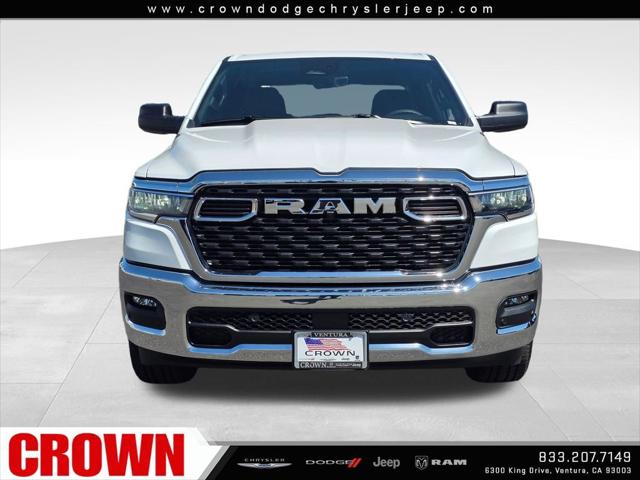 2026 RAM 1500 RAM 1500 BIG HORN CREW CAB 4X2 57 BOX
