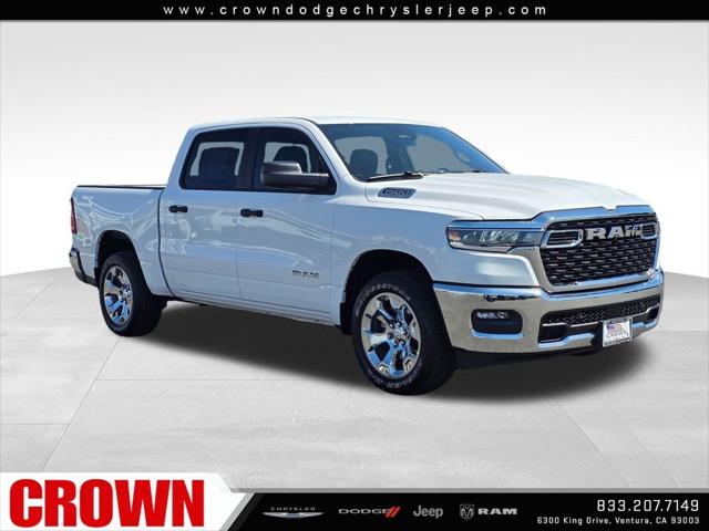 2026 RAM 1500 RAM 1500 BIG HORN CREW CAB 4X2 57 BOX