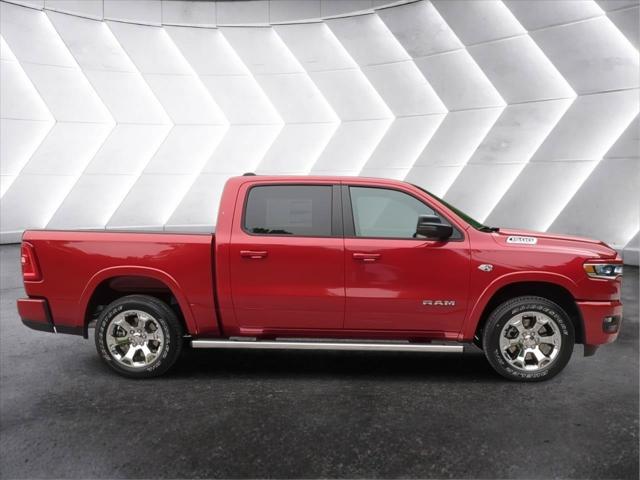 2026 RAM 1500 RAM 1500 BIG HORN CREW CAB 4X4 57 BOX 2026 RAM 1500 RAM 1500 BIG HORN CREW CAB 4X4 57 BOX