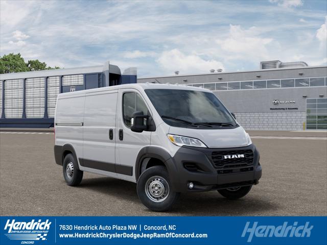 2026 RAM ProMaster 1500 RAM PROMASTER 1500 TRADESMAN CARGO VAN LOW ROOF 136 WB