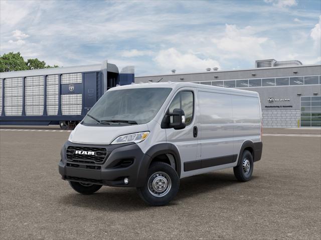 2026 RAM ProMaster 1500 RAM PROMASTER 1500 TRADESMAN CARGO VAN LOW ROOF 136 WB