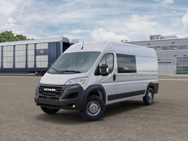 2026 RAM ProMaster 2500 RAM PROMASTER 2500 TRADESMAN CARGO VAN HIGH ROOF 159 WB