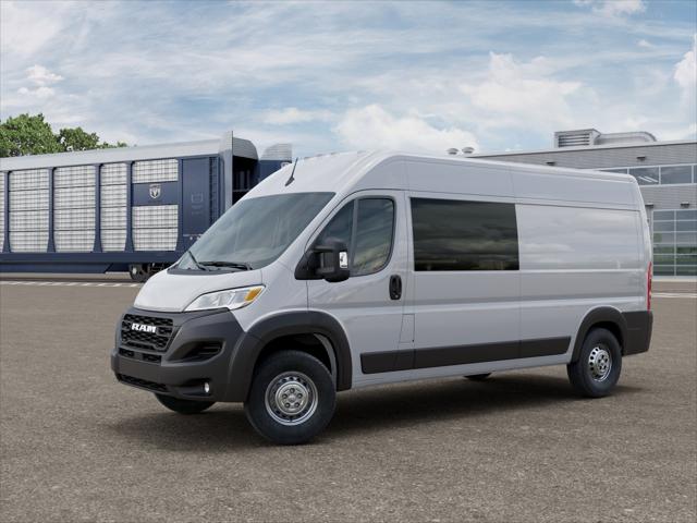 2026 RAM ProMaster 2500 RAM PROMASTER 2500 TRADESMAN CARGO VAN HIGH ROOF 159 WB