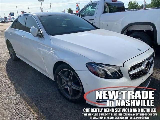 2017 Mercedes-Benz E-CLASS E 300 4MATIC for sale in Nashville, TN