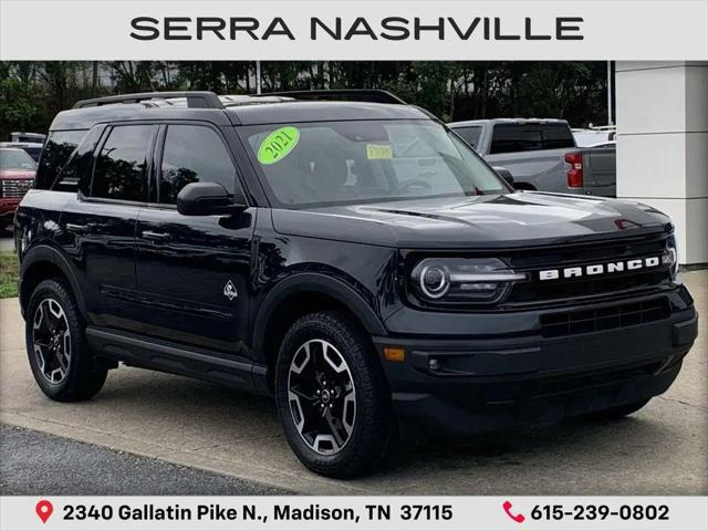 2021 Ford Bronco Sport Outer Banks for sale in Nashville, TN