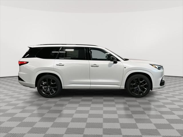 2026 Lexus TX 500h F SPORT Performance Premium