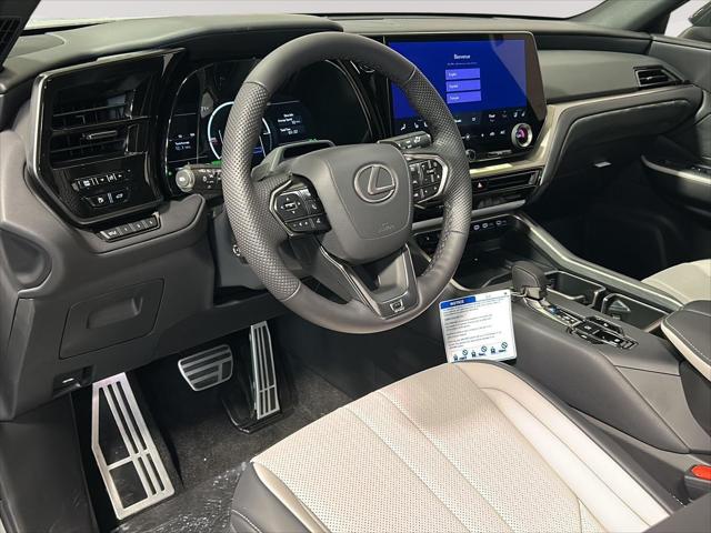 2026 Lexus TX 500h F SPORT Performance Premium