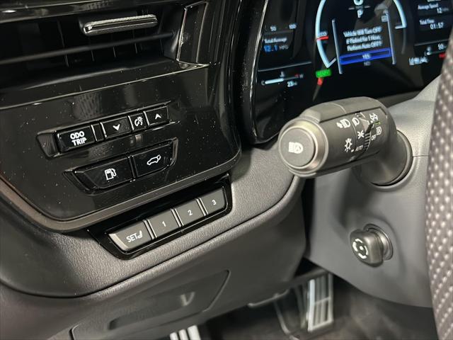 2026 Lexus TX 500h F SPORT Performance Premium