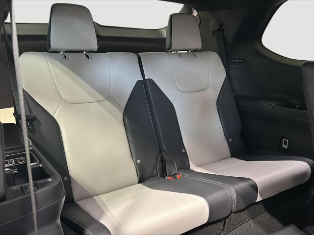 2026 Lexus TX 500h F SPORT Performance Premium