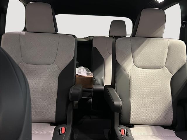 2026 Lexus TX 500h F SPORT Performance Premium