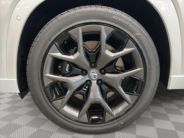 2026 Lexus TX 500h F SPORT Performance Premium