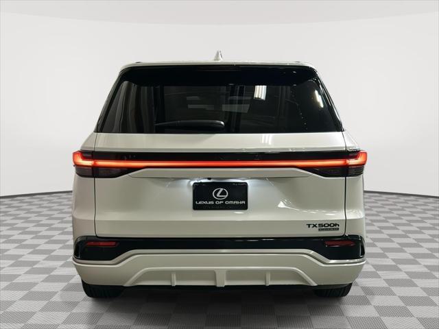 2026 Lexus TX 500h F SPORT Performance Premium