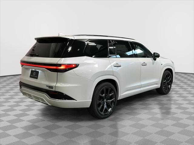 2026 Lexus TX 500h F SPORT Performance Premium
