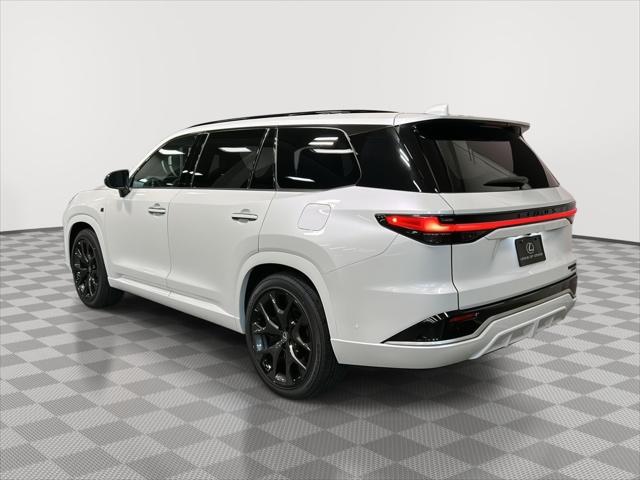 2026 Lexus TX 500h F SPORT Performance Premium