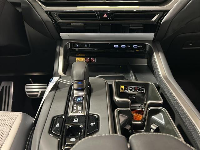 2026 Lexus TX 500h F SPORT Performance Premium